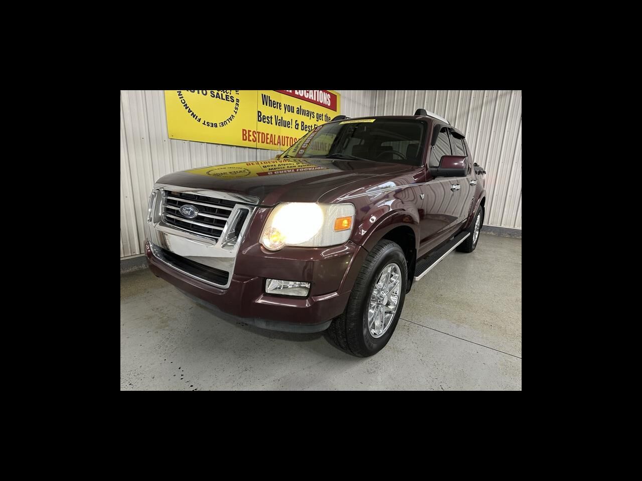 2007 FORD Explorer
