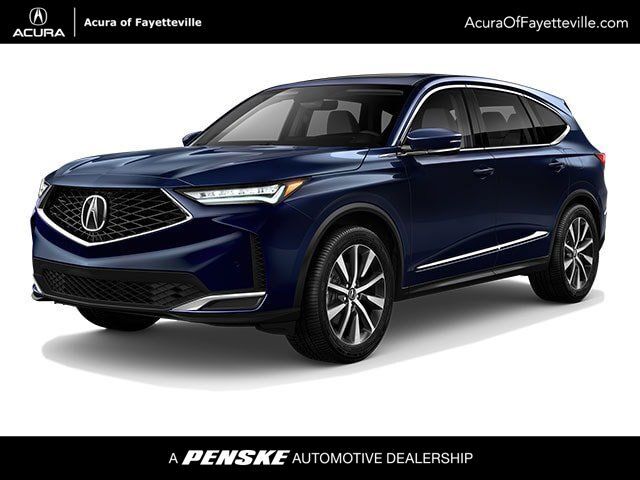 2026 ACURA MDX