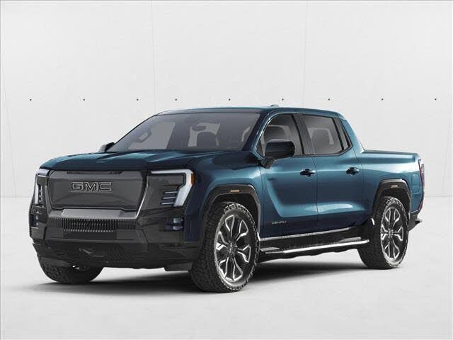 2025 GMC Sierra