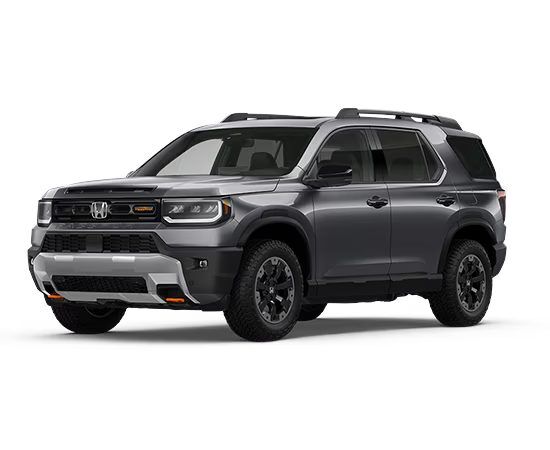 2026 HONDA Passport