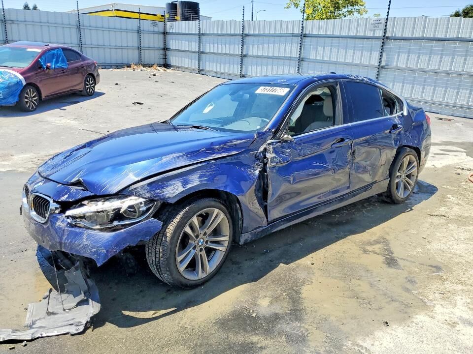 2017 BMW 3 Series