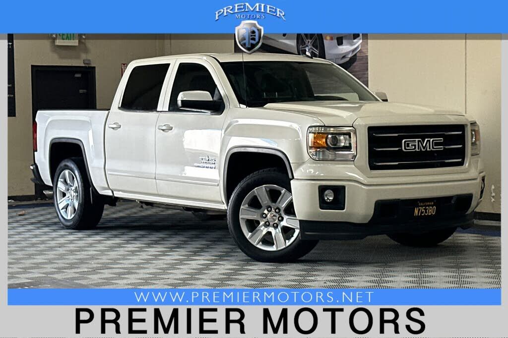 2014 GMC Sierra