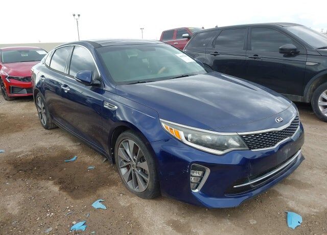 2018 KIA Optima