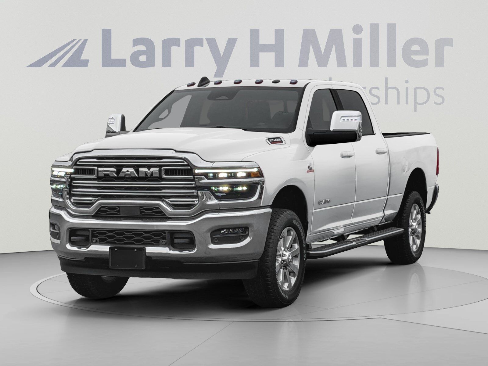 2027 RAM 2500