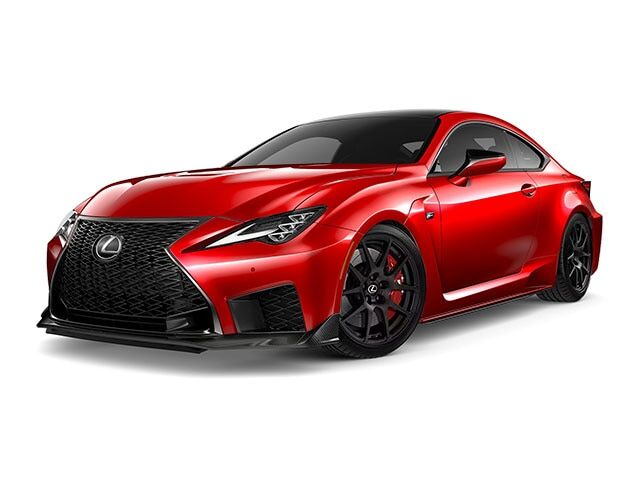2025 LEXUS RC