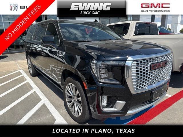2021 GMC Yukon XL