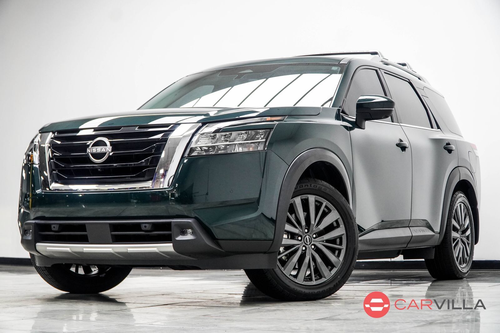 2022 NISSAN Pathfinder