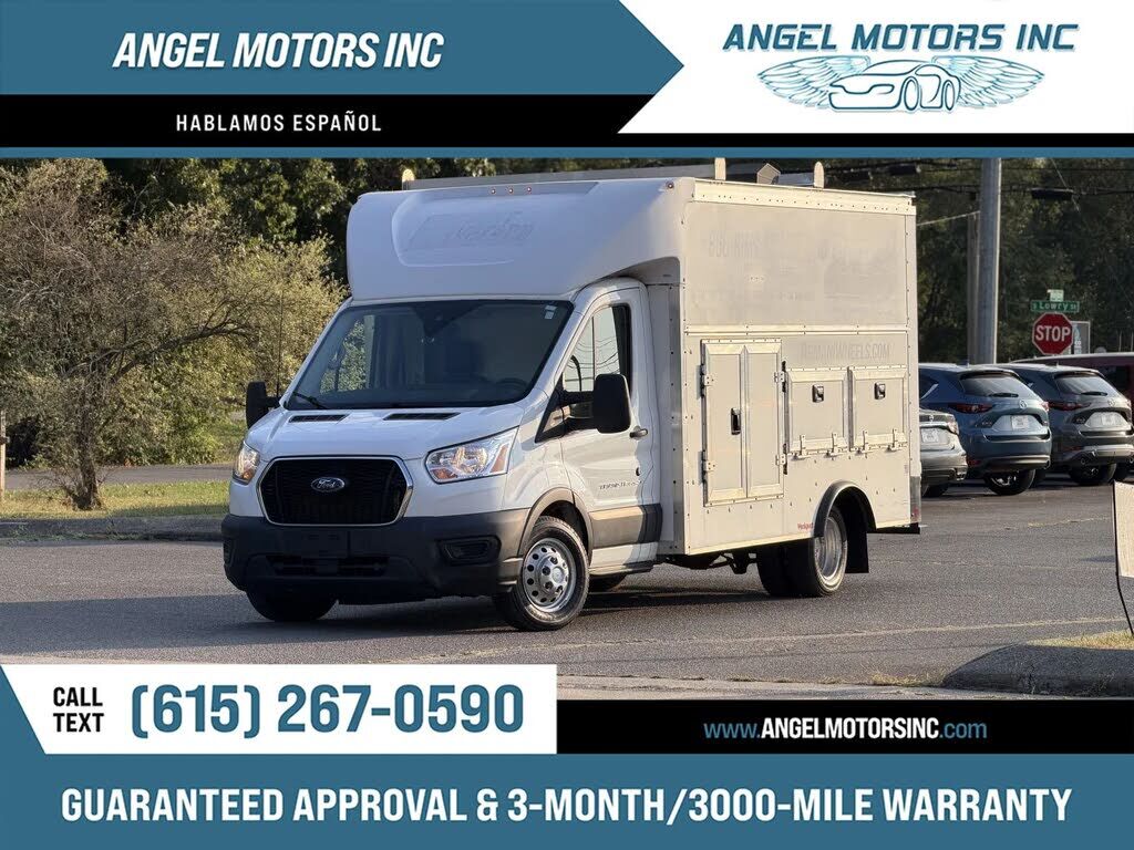 2020 FORD Transit