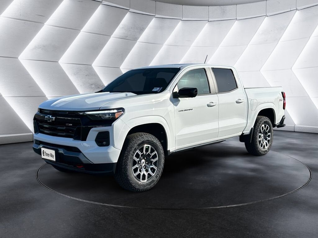 2026 CHEVROLET Colorado