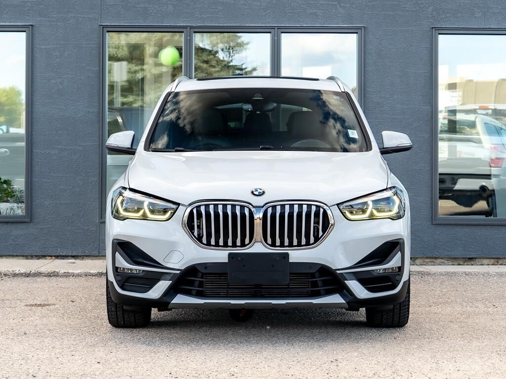 2020 BMW X1