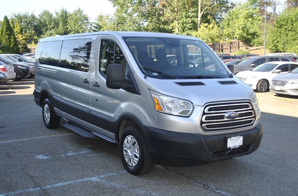 2017 FORD Transit