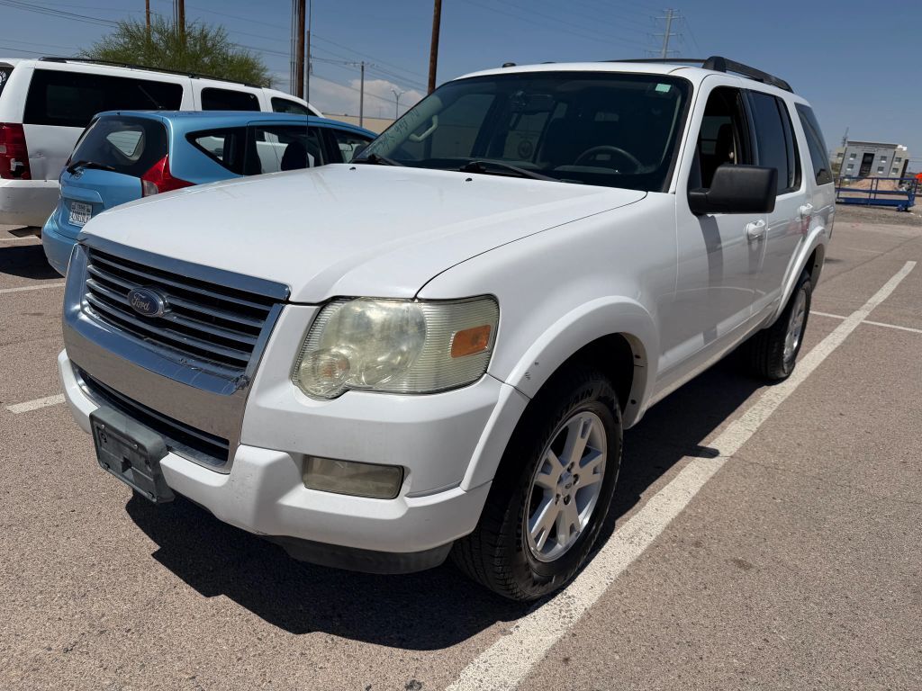 2010 FORD Explorer