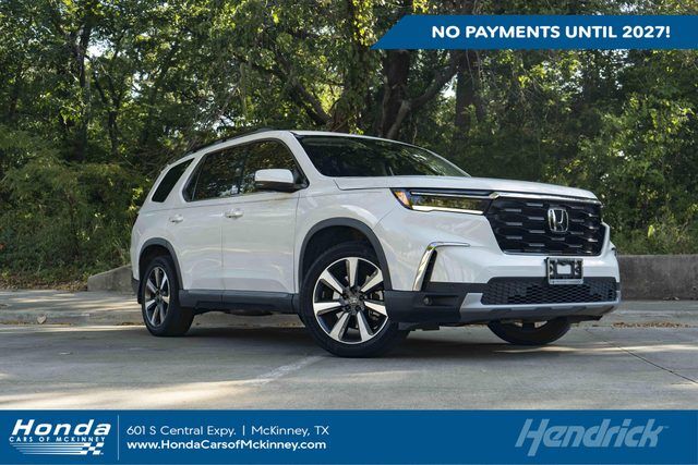 2023 HONDA Pilot