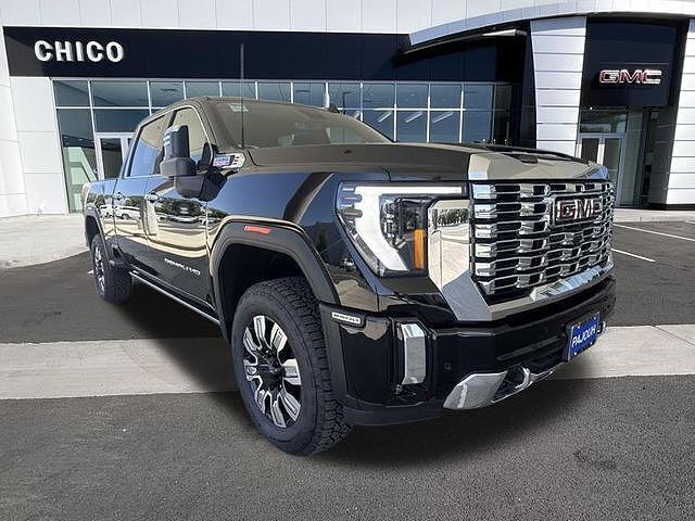2026 GMC Sierra HD