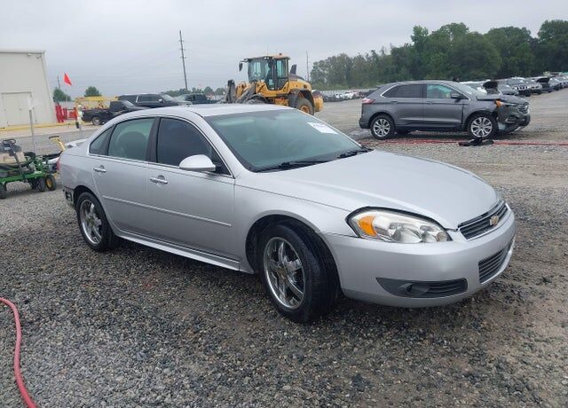 2013 CHEVROLET Impala