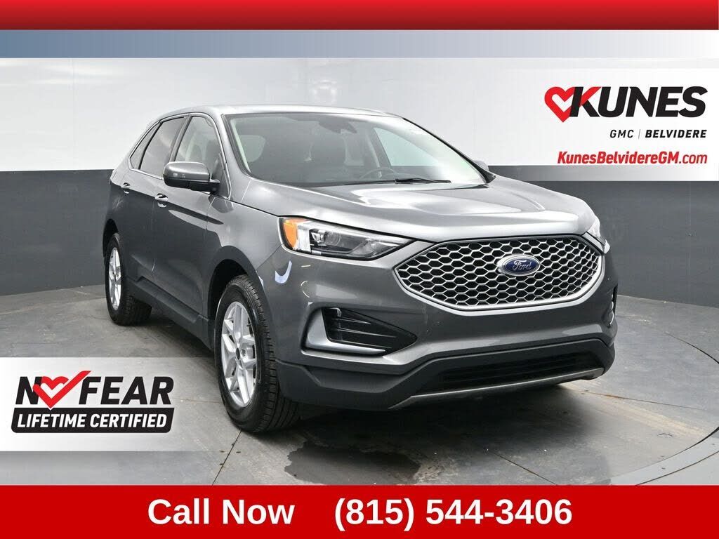 2024 FORD Edge