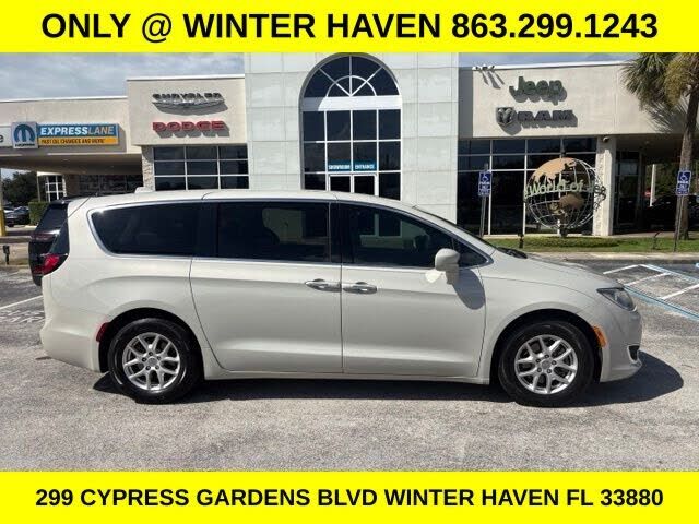 2019 CHRYSLER Pacifica