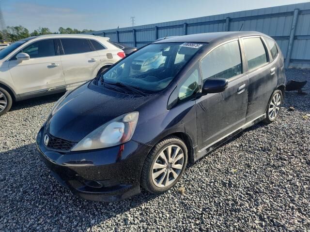2013 HONDA Fit
