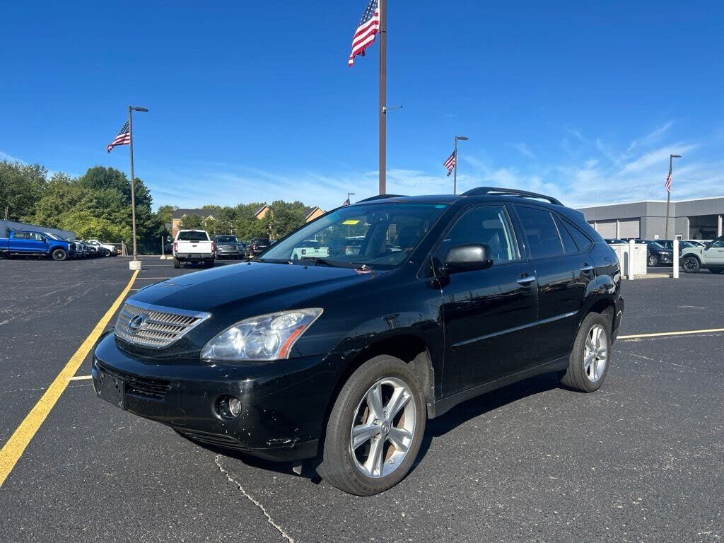 2008 LEXUS RX