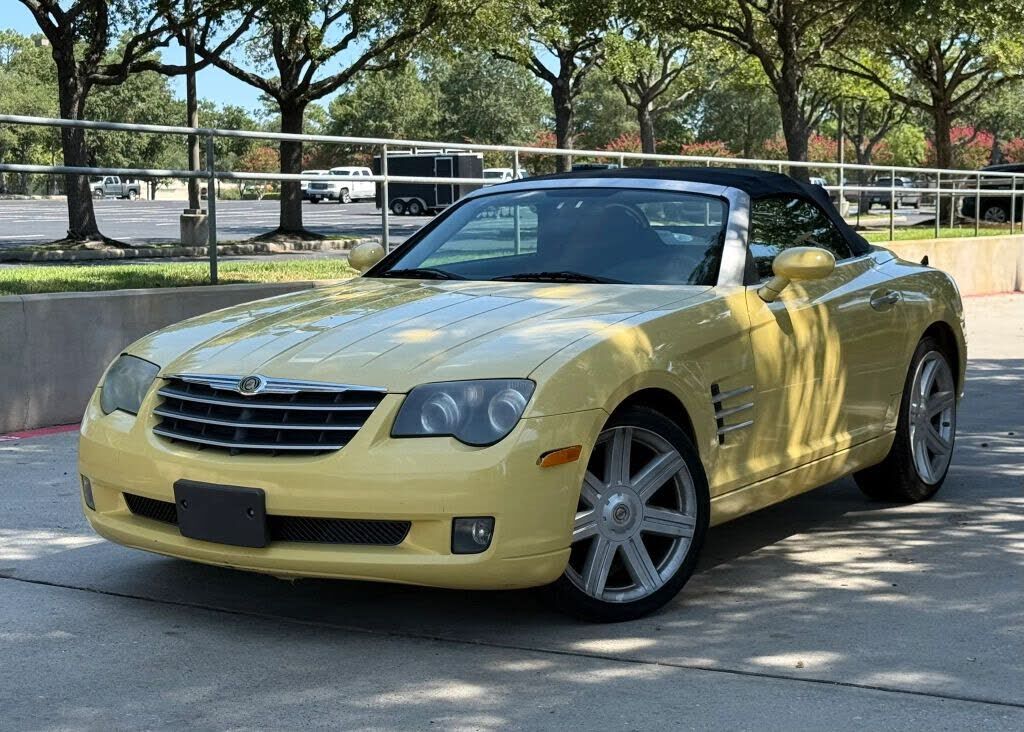 2005 CHRYSLER Crossfire