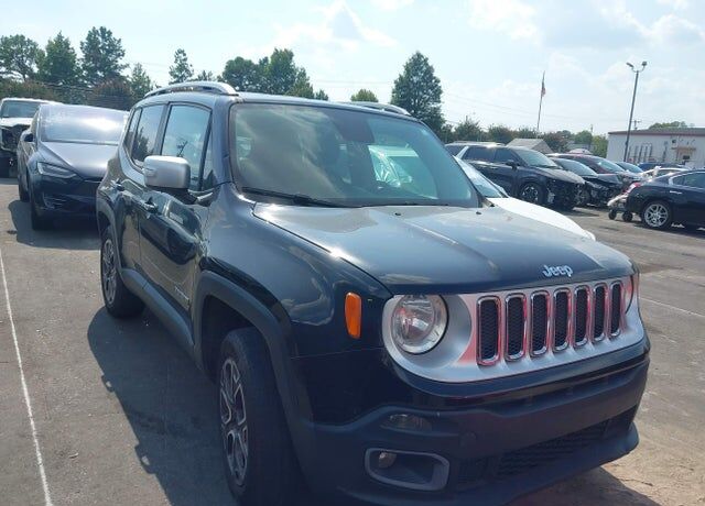 2015 JEEP Renegade