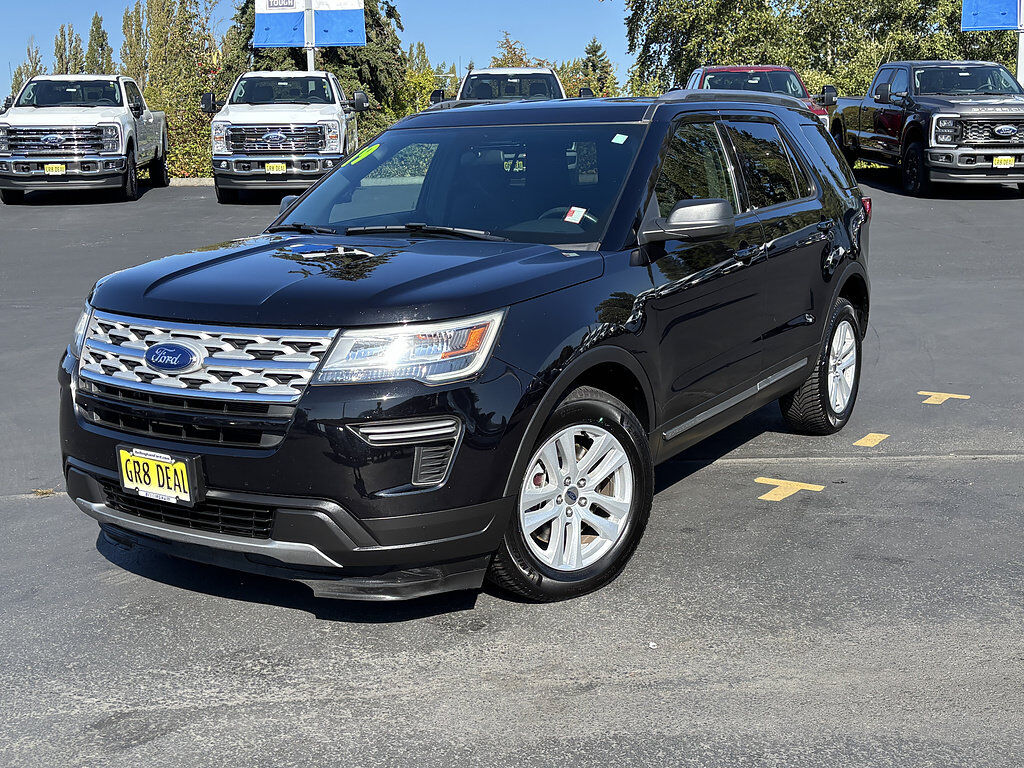 2019 FORD Explorer
