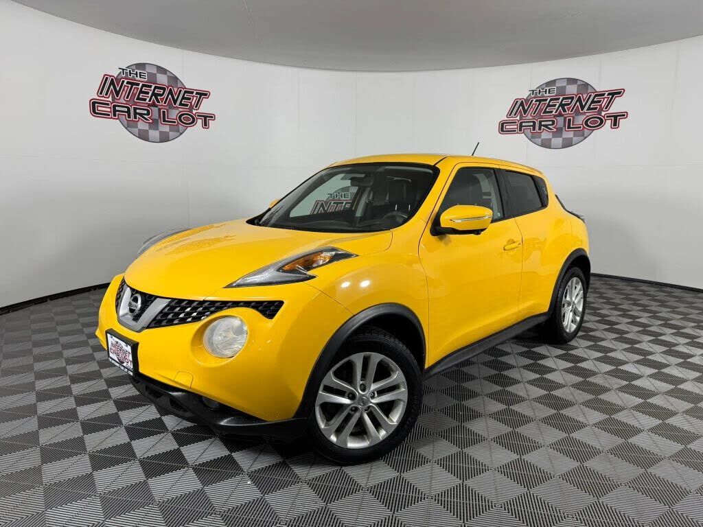 2016 NISSAN Juke