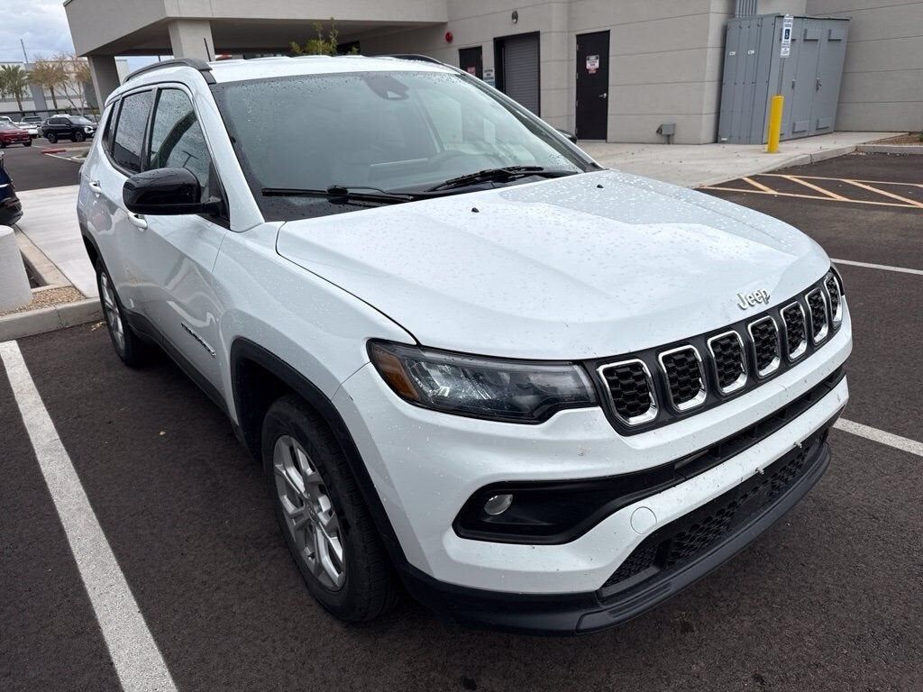 2024 JEEP Compass
