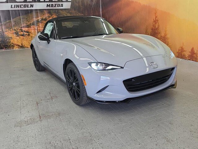 2026 MAZDA MX-5