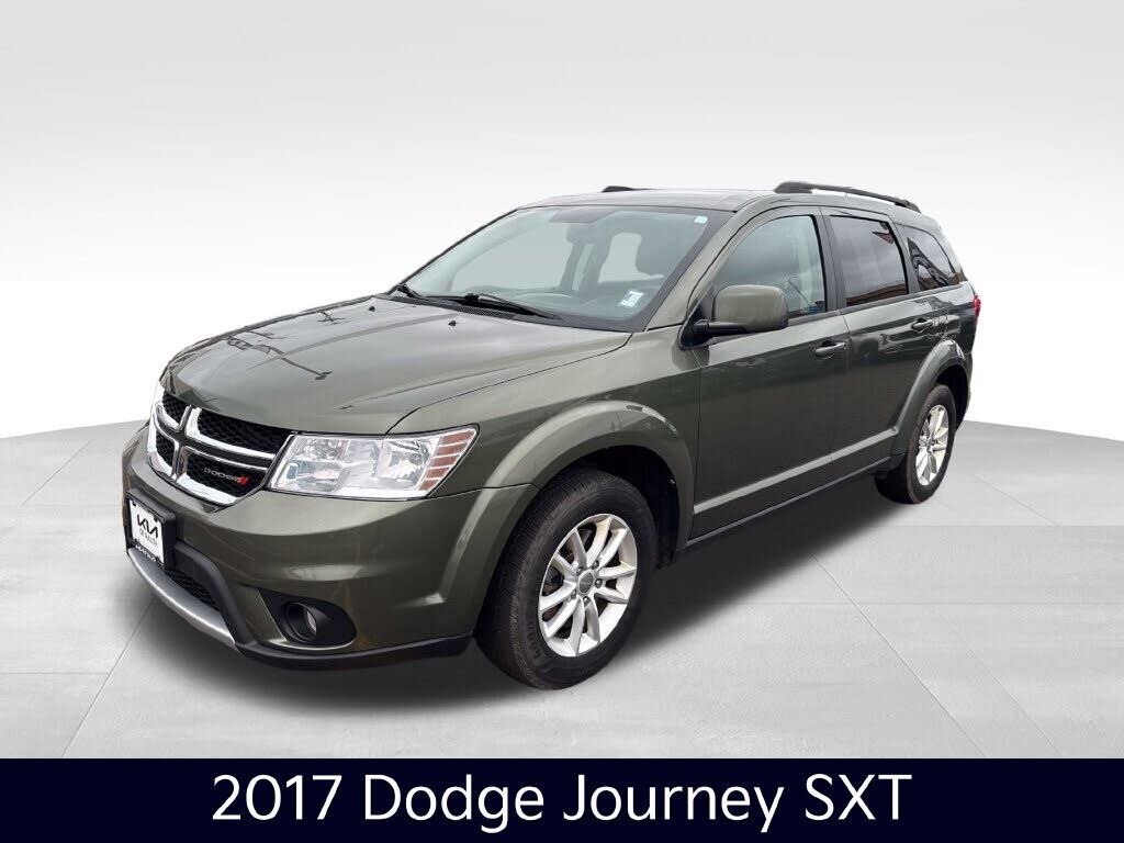 2017 DODGE Journey