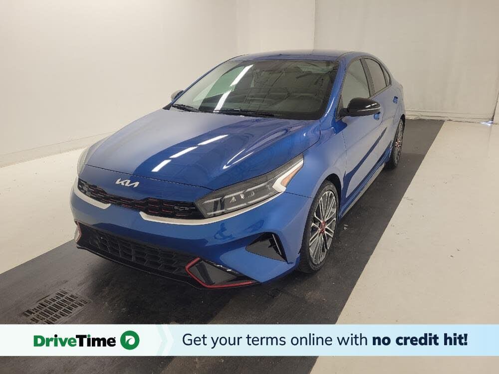 2022 KIA Forte