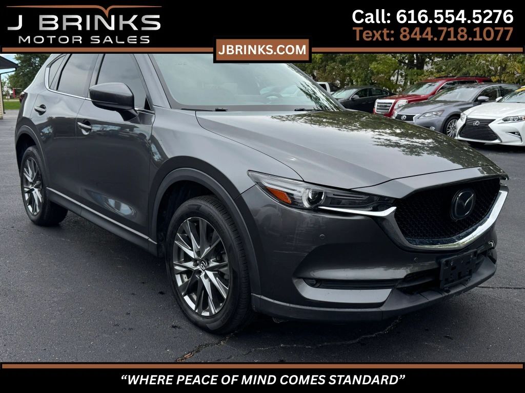2021 MAZDA CX-5