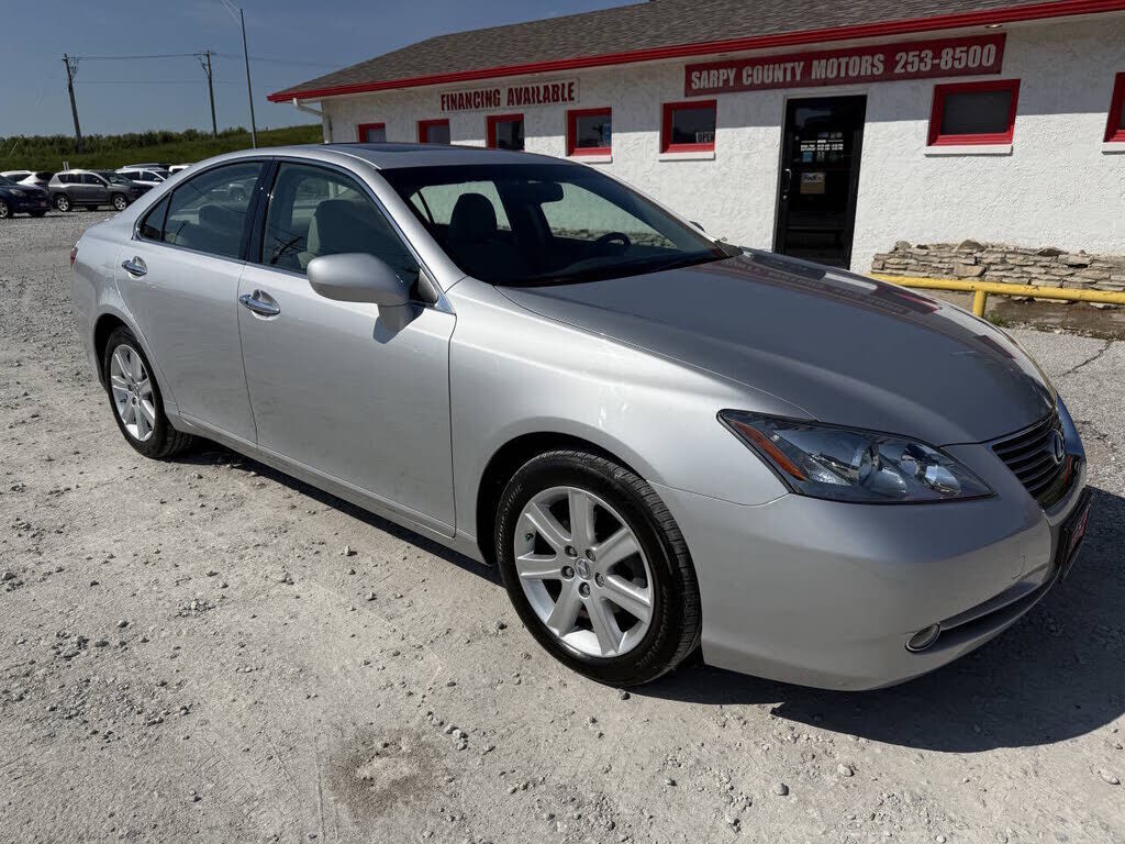 2008 LEXUS ES