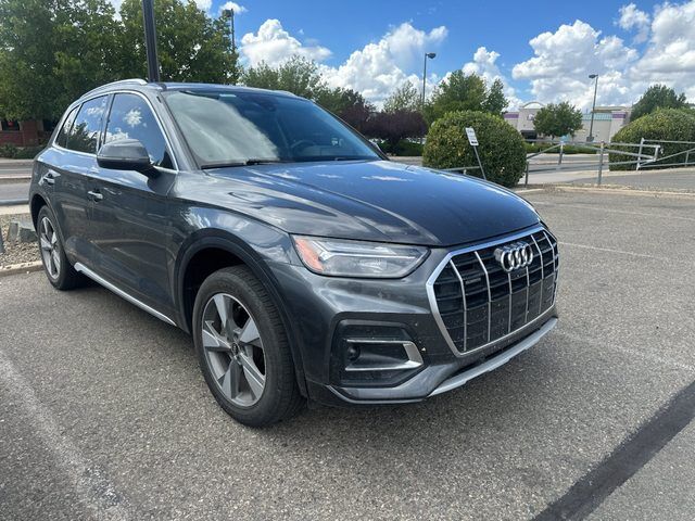 2023 AUDI Q5