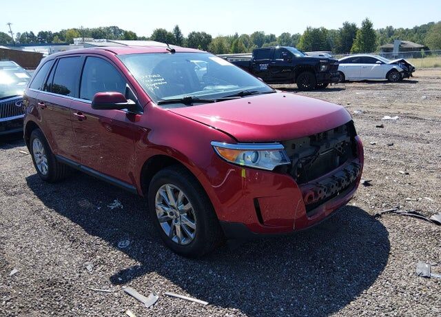 2014 FORD Edge
