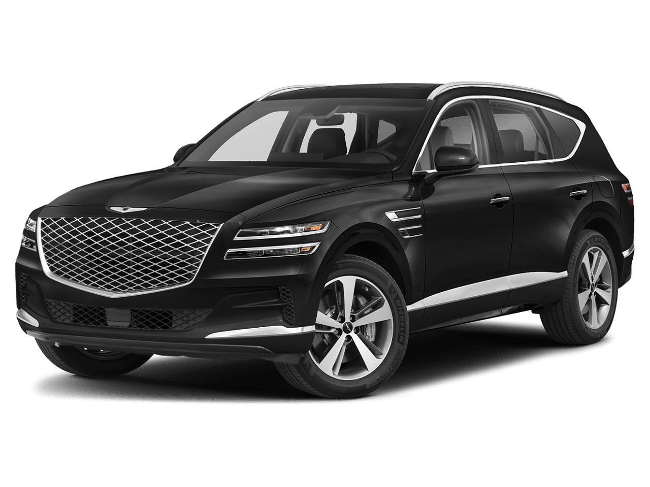 2021 GENESIS GV80