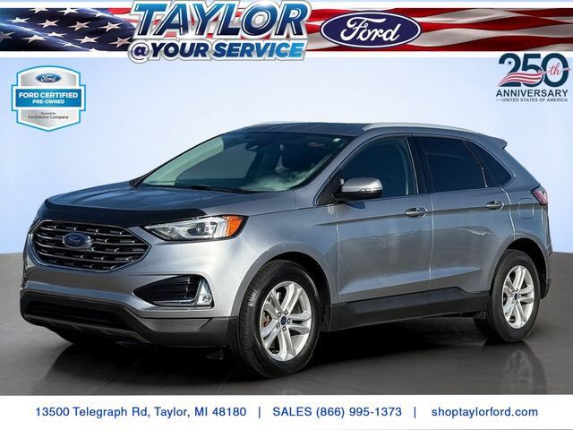 2020 FORD Edge