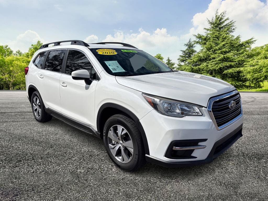 2020 SUBARU Ascent