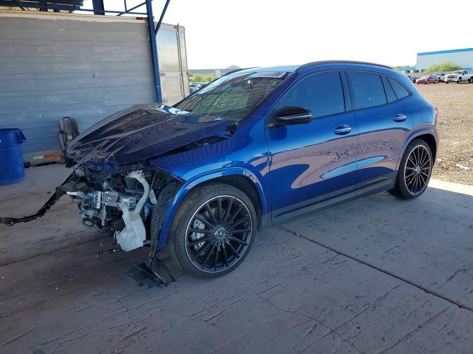 2024 MERCEDES-BENZ GLA-Class