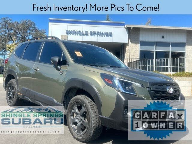 2024 SUBARU Forester