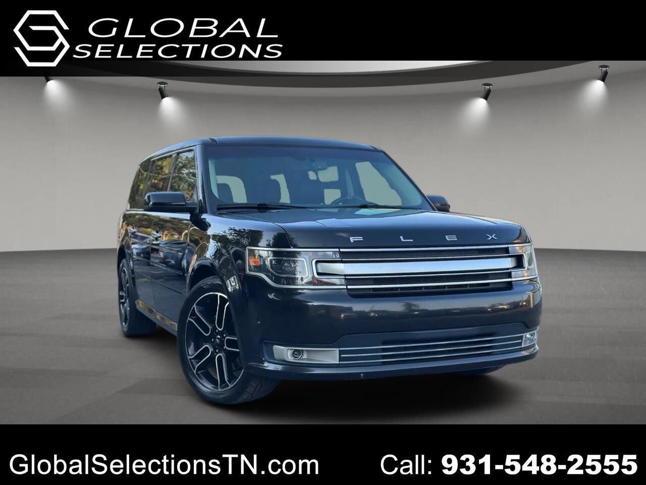 2014 FORD Flex