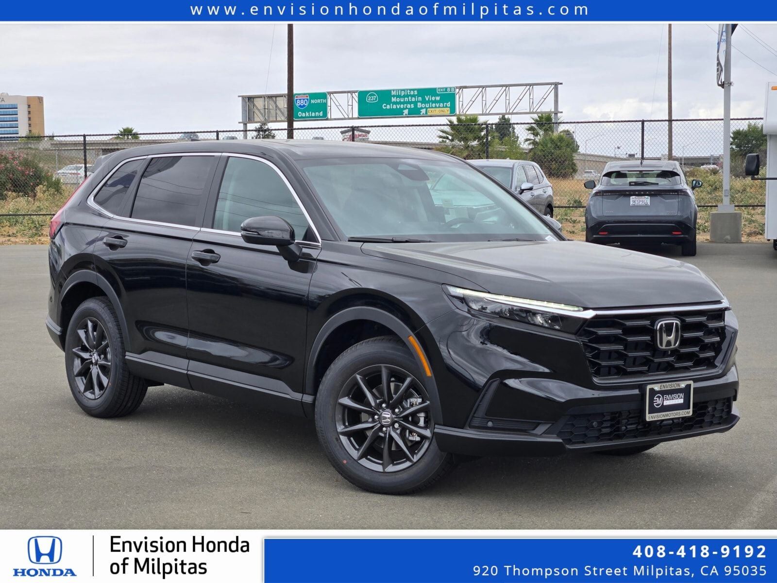 2027 HONDA CR-V