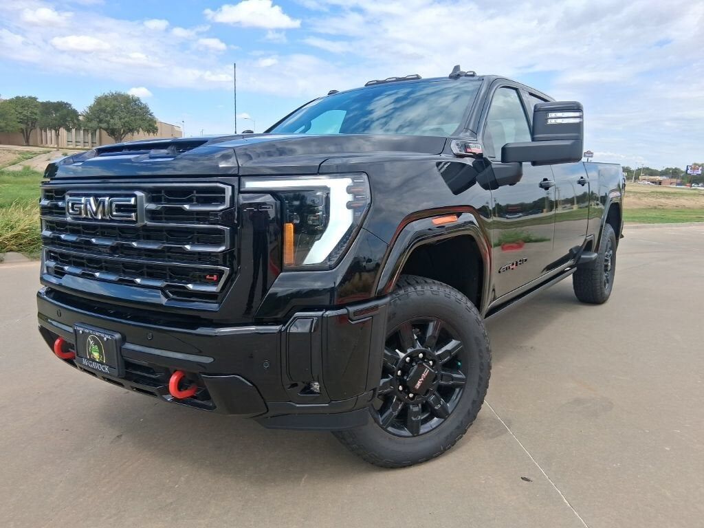 2026 GMC Sierra HD