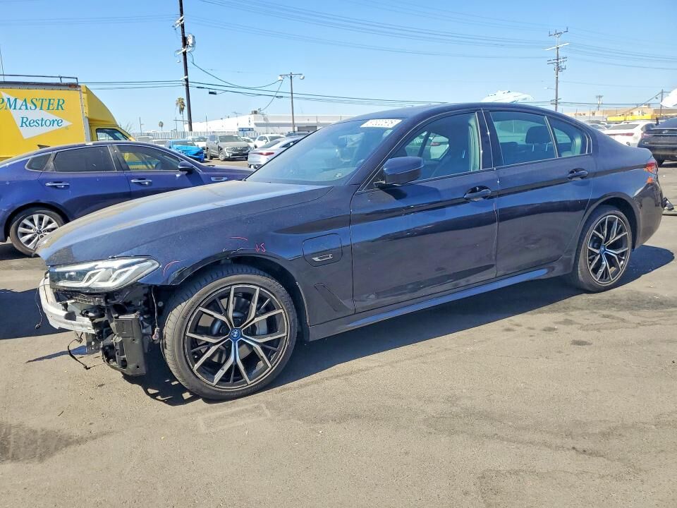 2022 BMW 5 Series
