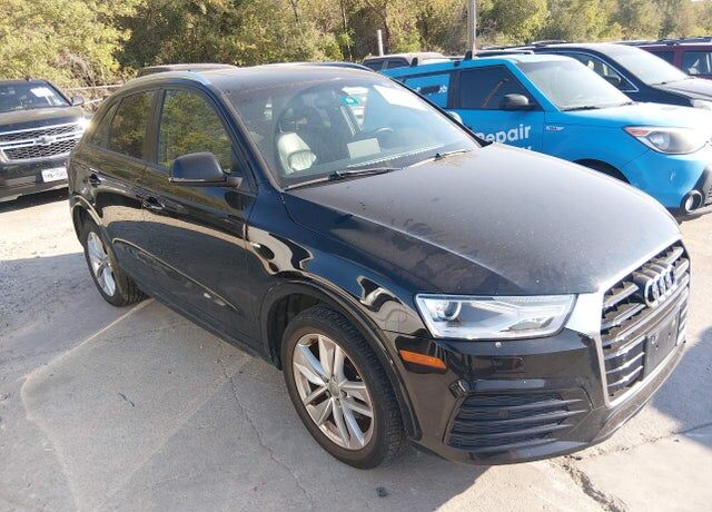 2018 AUDI Q3