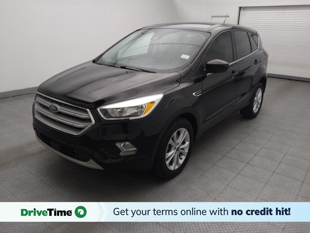 2019 FORD Escape