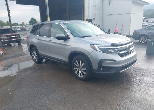 2020 HONDA Pilot