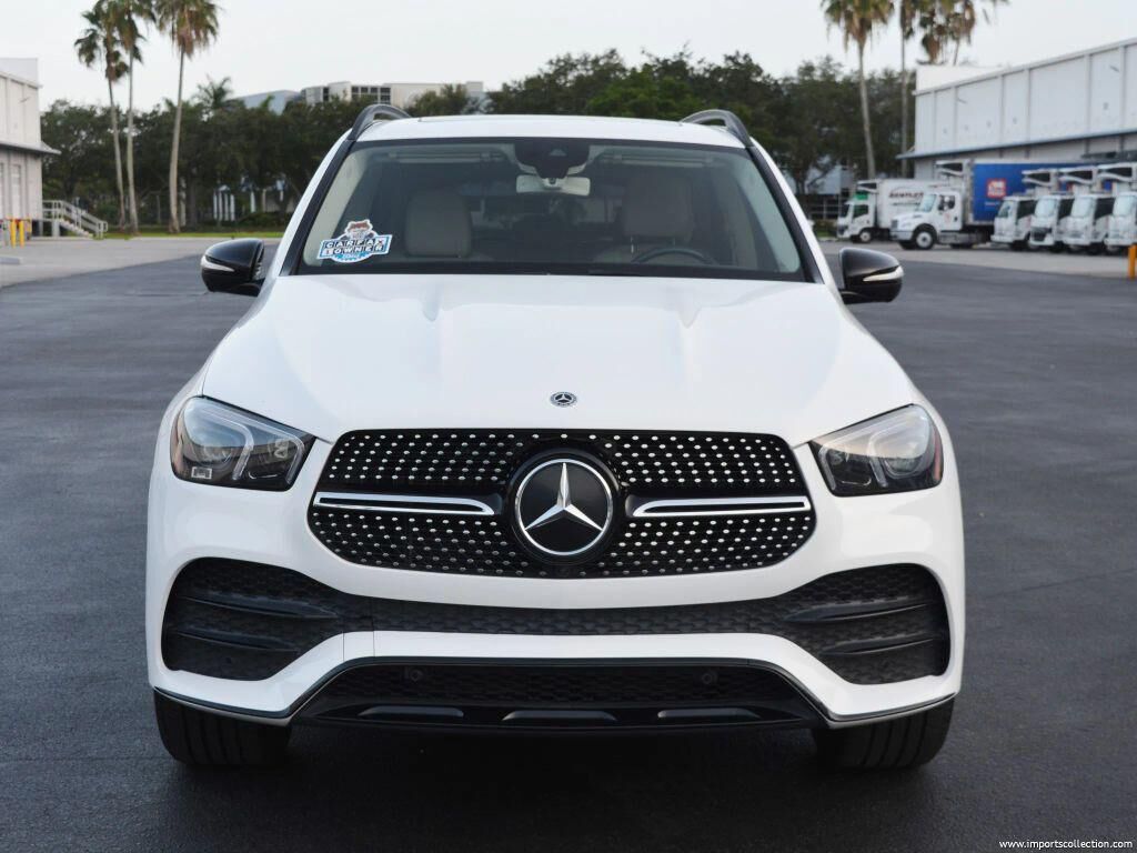 2020 Mercedes-Benz GLE-Class