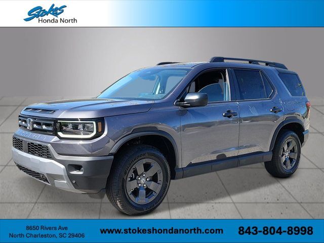 2026 HONDA Passport