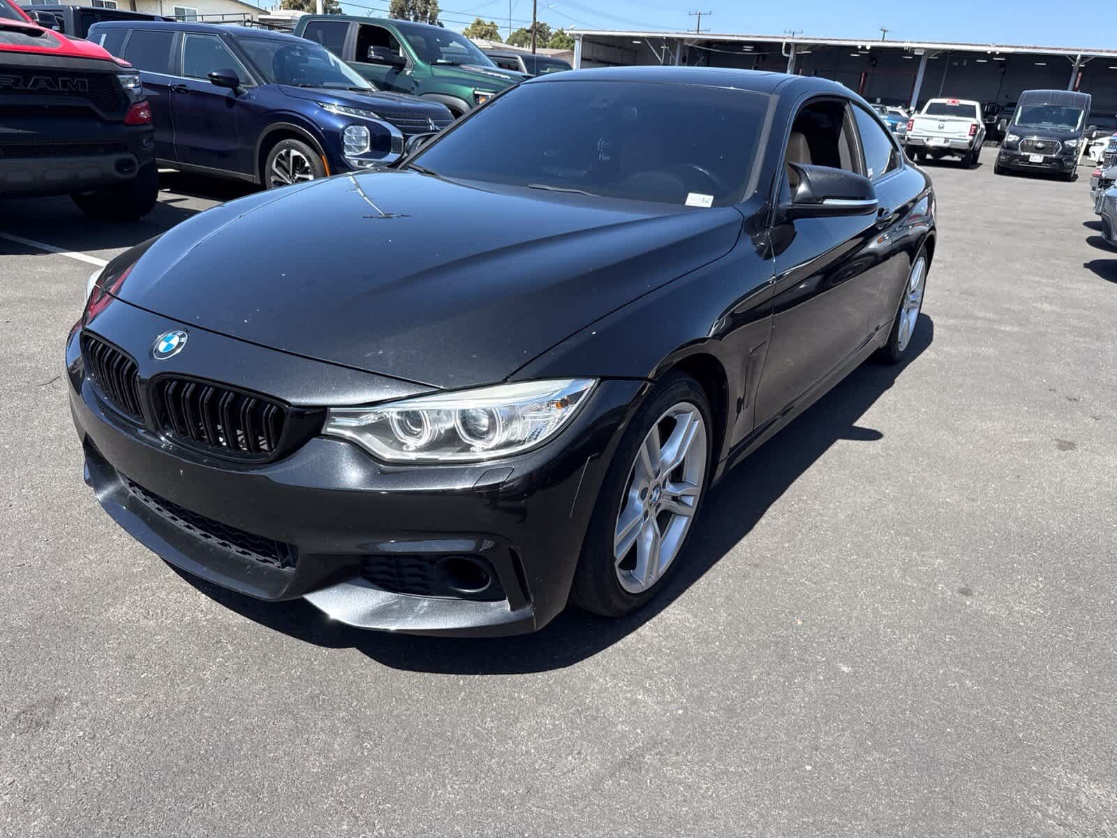 2017 BMW 4 Series